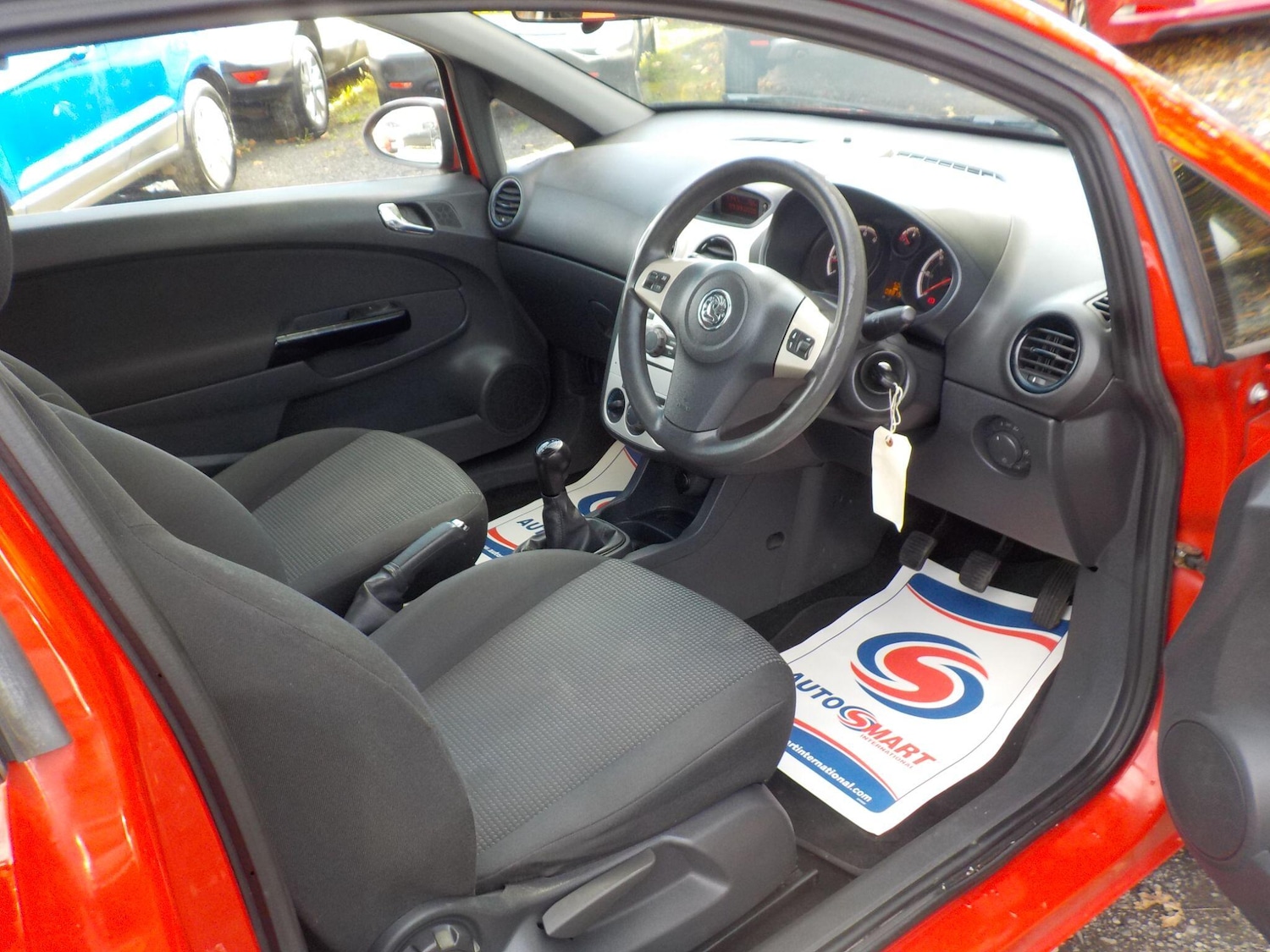 Vehicle 10