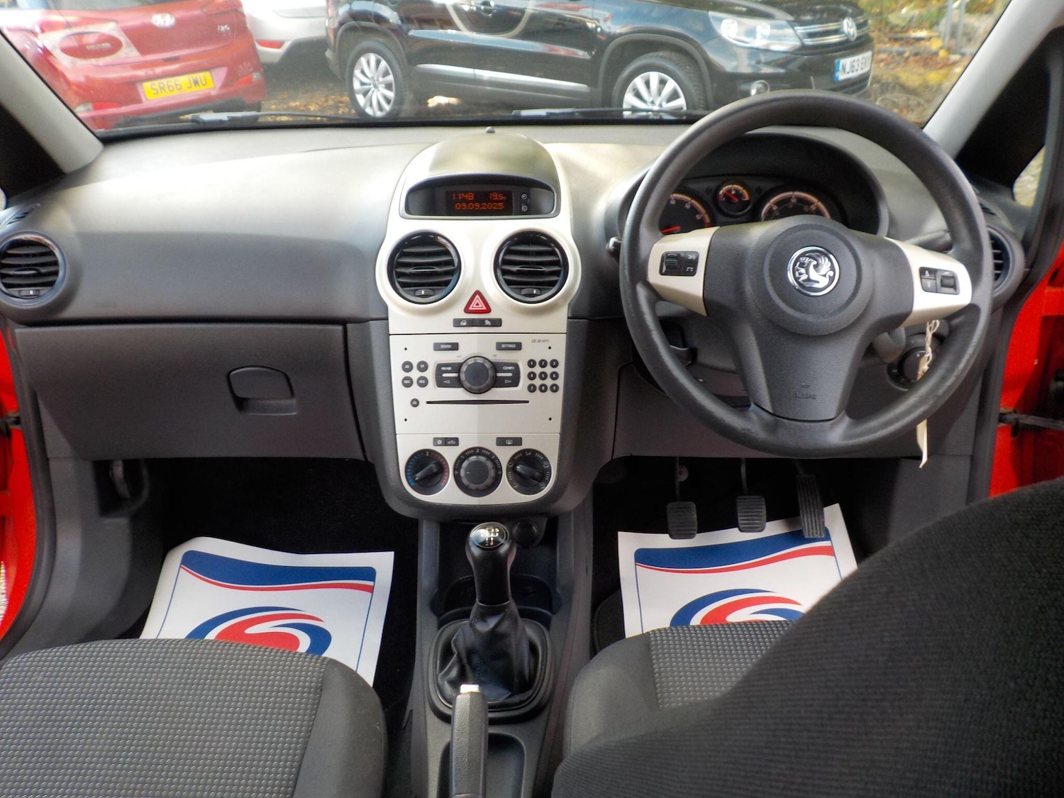 Vehicle 12