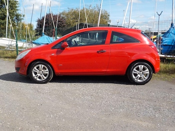 Used Vauxhall Corsa 2009 for sale - 75905859: Photo