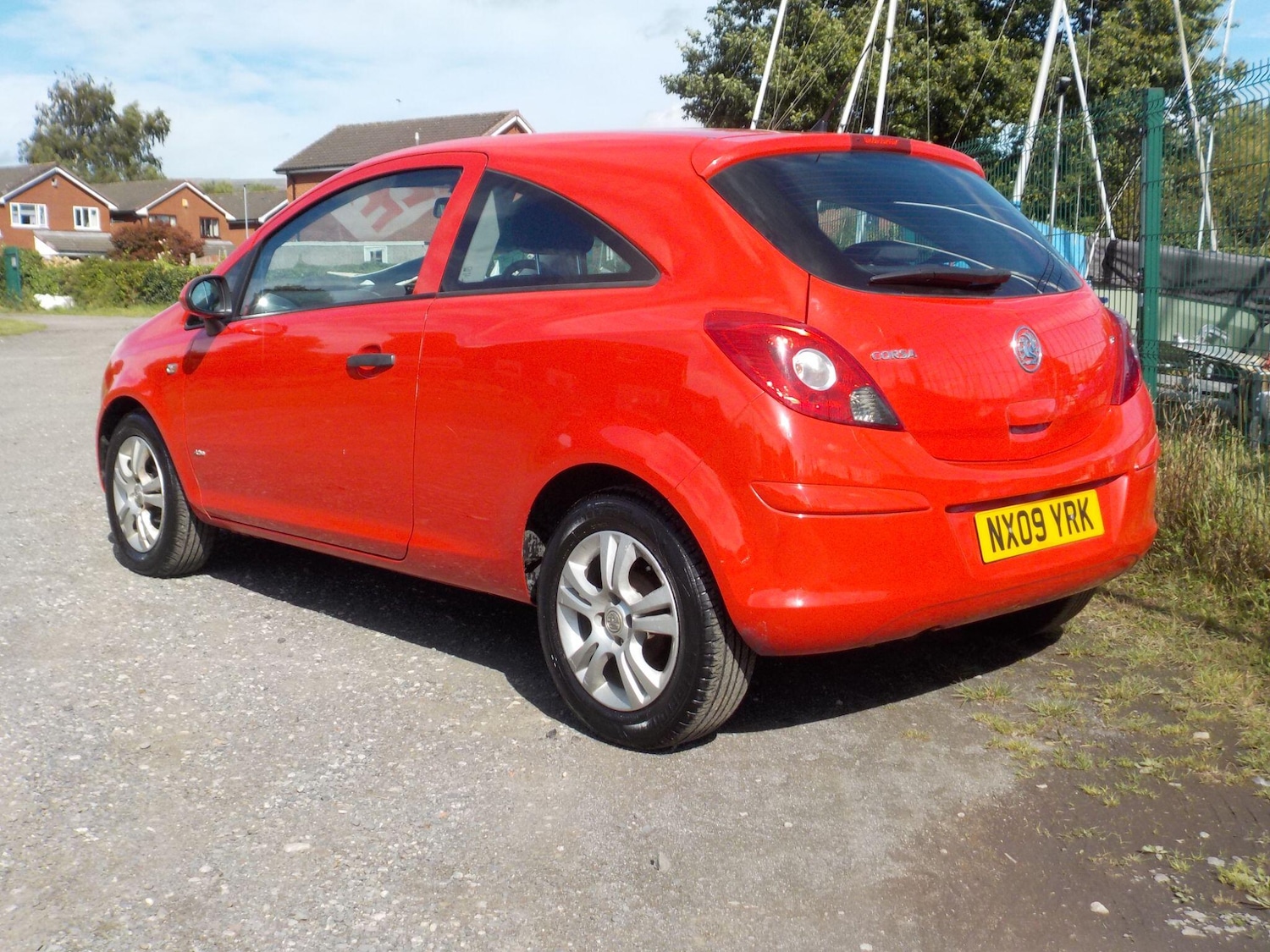 Vehicle 3