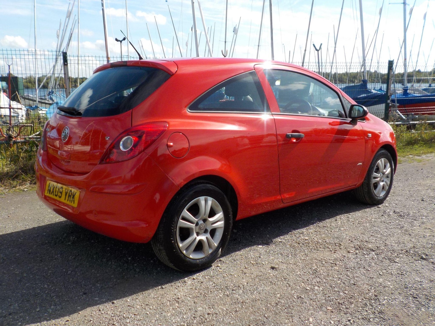 Vehicle 5