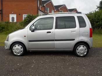 Used Vauxhall Agila 2006 for sale - 74875655: Photo