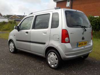 Used Vauxhall Agila 2006 for sale - 74875655: Photo