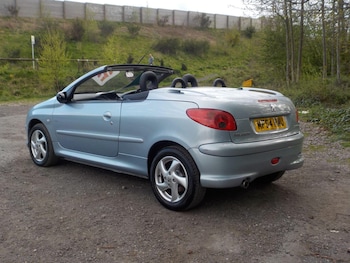 Used Peugeot 206 2004 for sale - 78334460: Photo