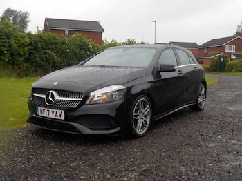 Used Mercedes-Benz A-Class 2017 for sale - 78878280: Photo