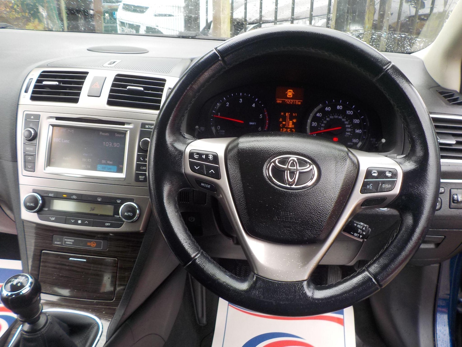 Used Toyota Avensis 2013 for sale - 76995062: Photo 14