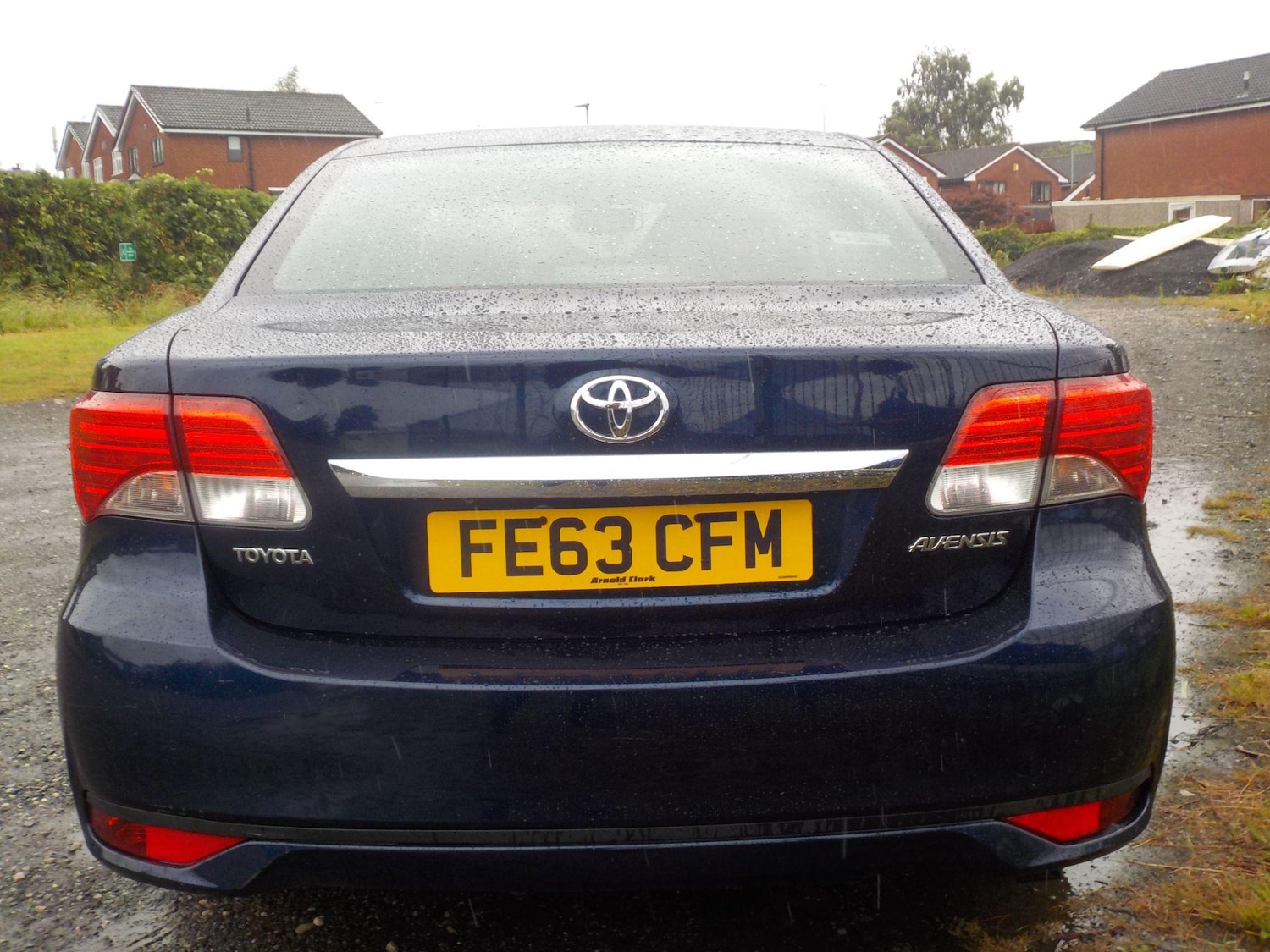 Used Toyota Avensis 2013 for sale - 76995062: Photo 4