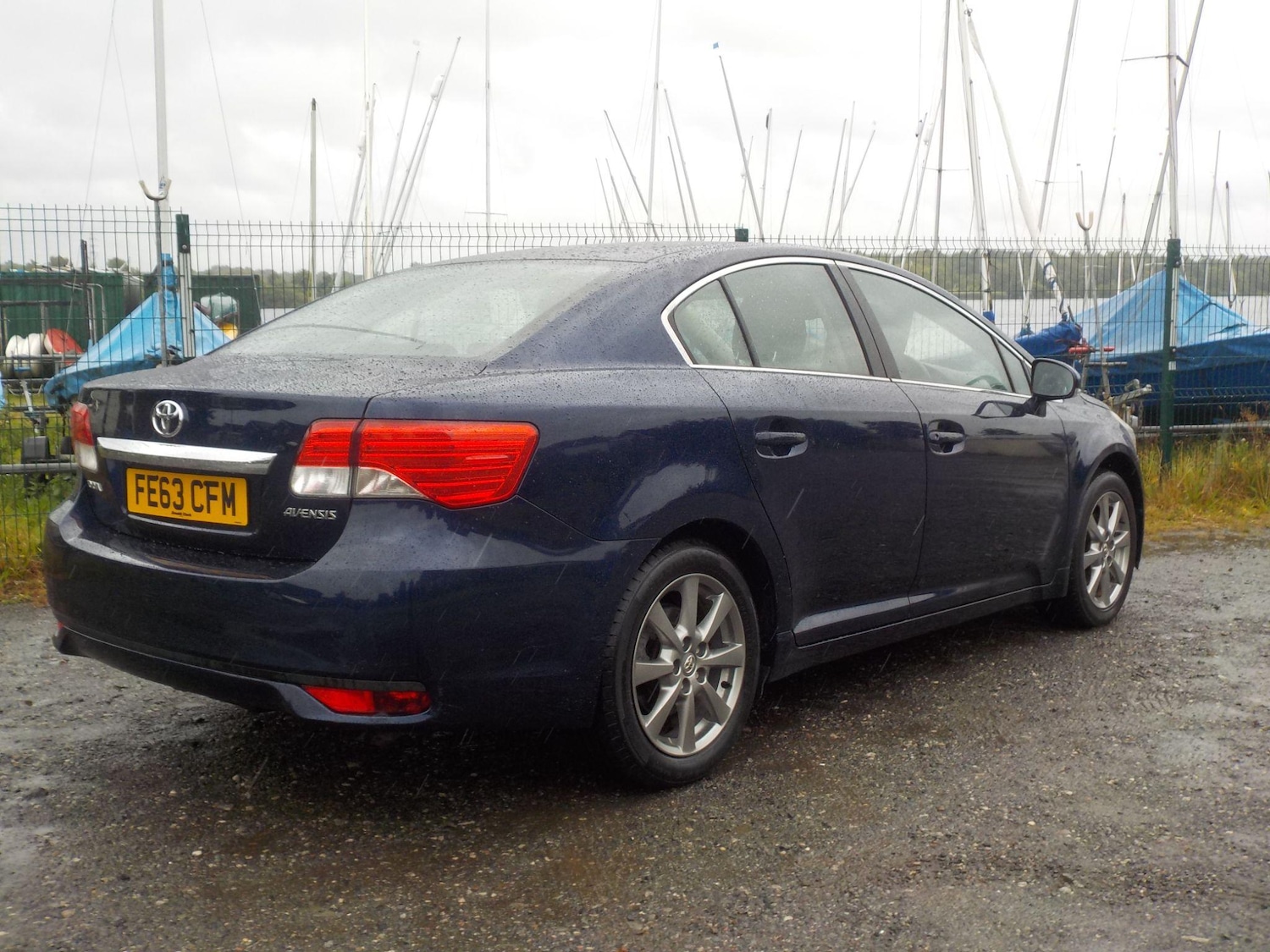 Used Toyota Avensis 2013 for sale - 76995062: Photo 5