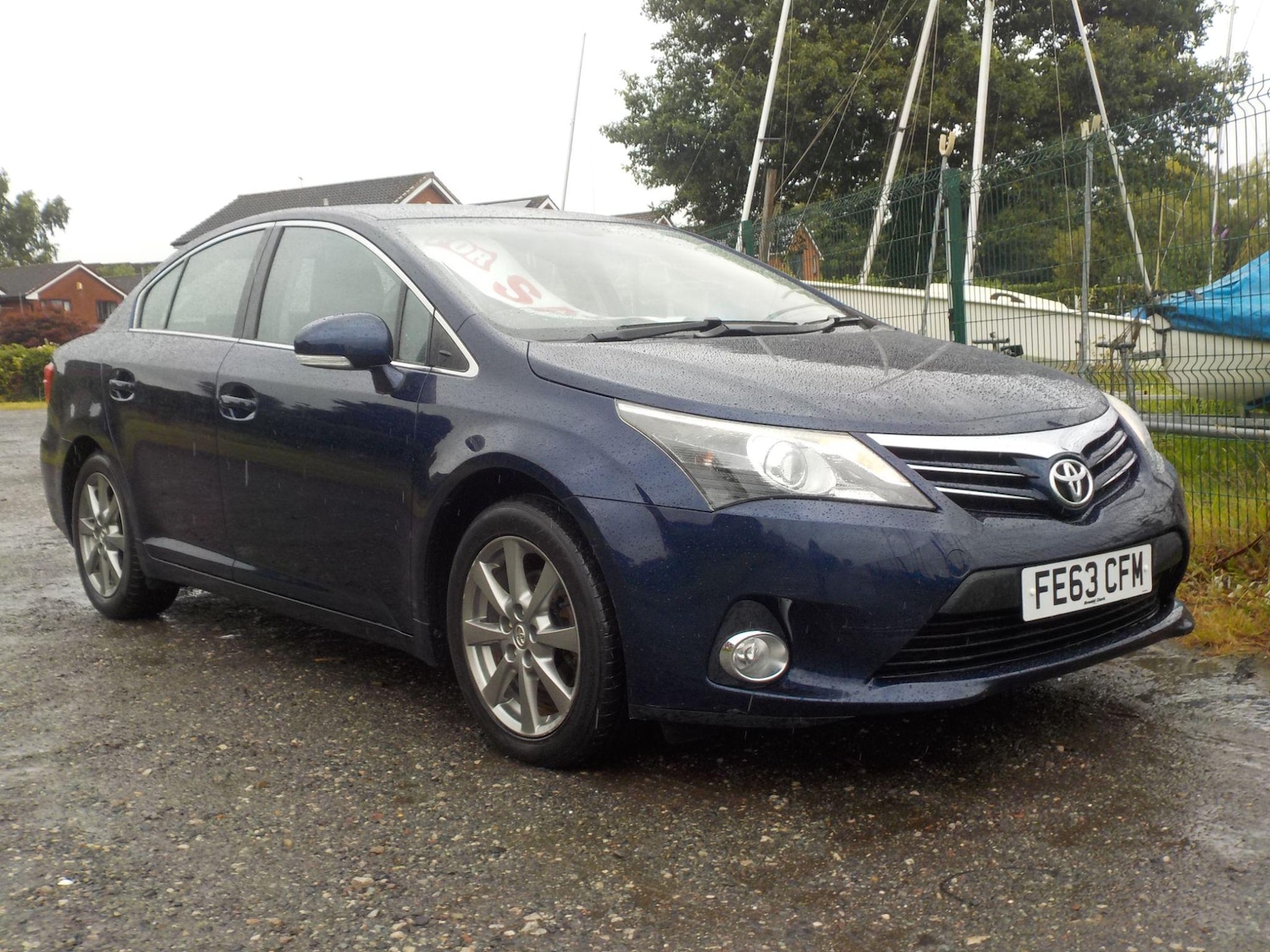 Used Toyota Avensis 2013 for sale - 76995062: Photo 7