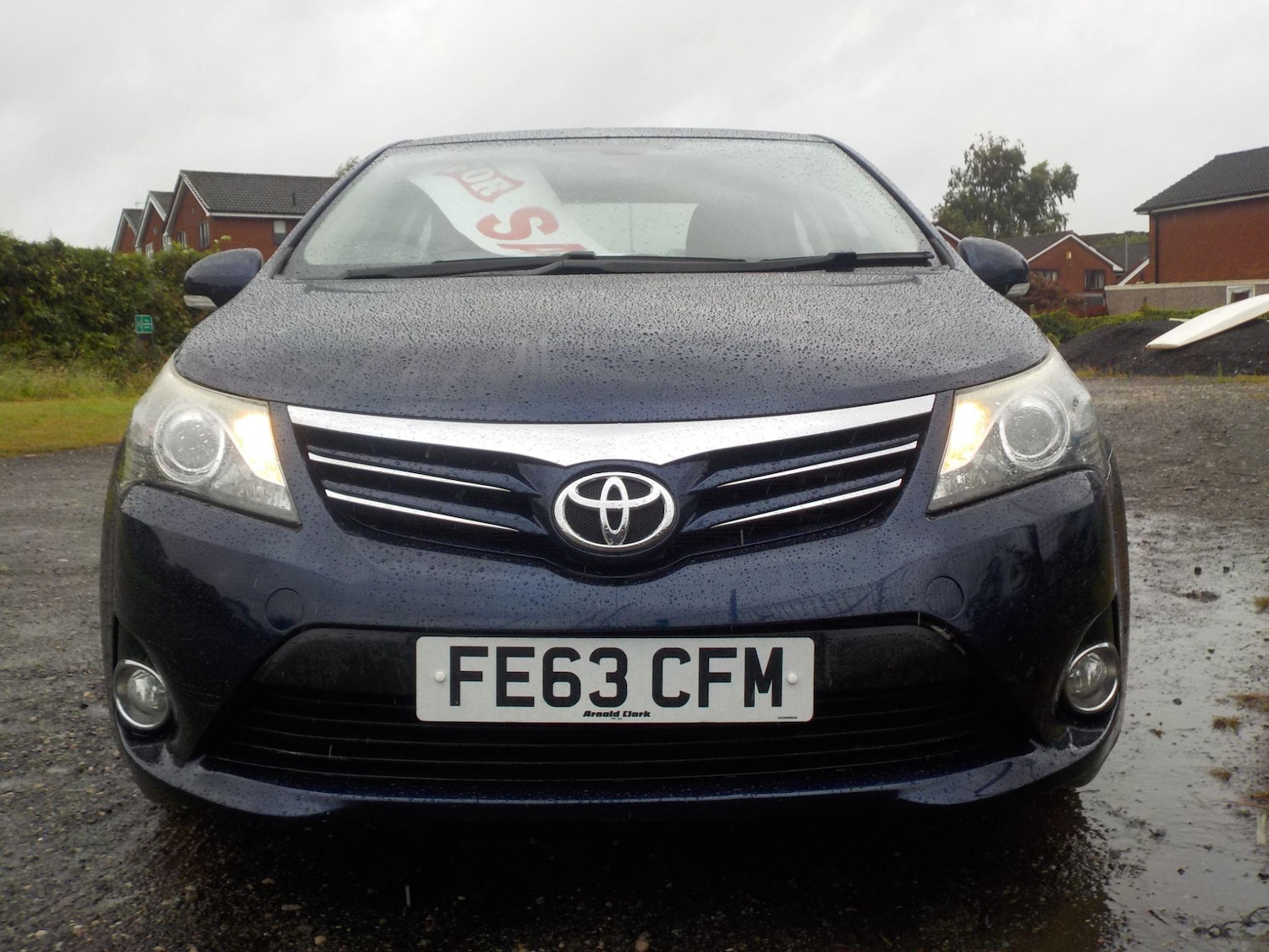 Used Toyota Avensis 2013 for sale - 76995062: Photo 8