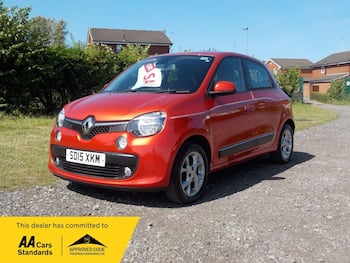 Used Renault Twingo 2015 for sale - 79622464: Photo