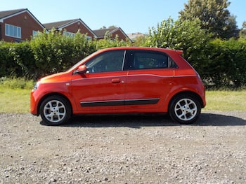 Used Renault Twingo 2015 for sale - 79622464: Photo