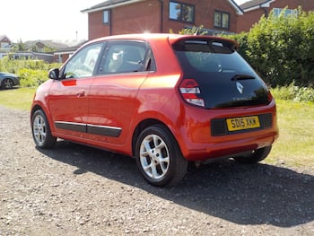 Used Renault Twingo 2015 for sale - 79622464: Photo