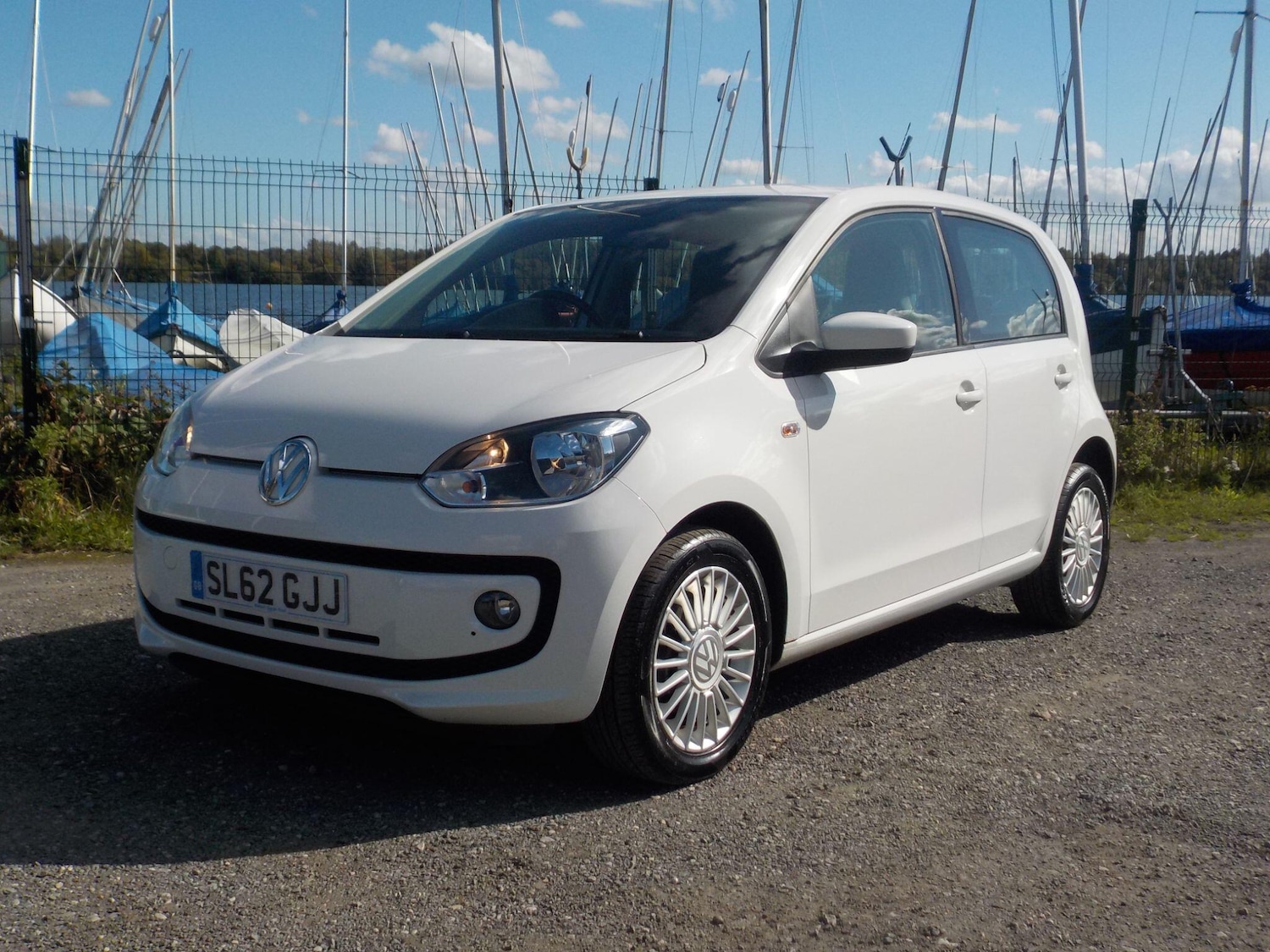 Used Volkswagen up! 2012 for sale - 76072294: Photo 1