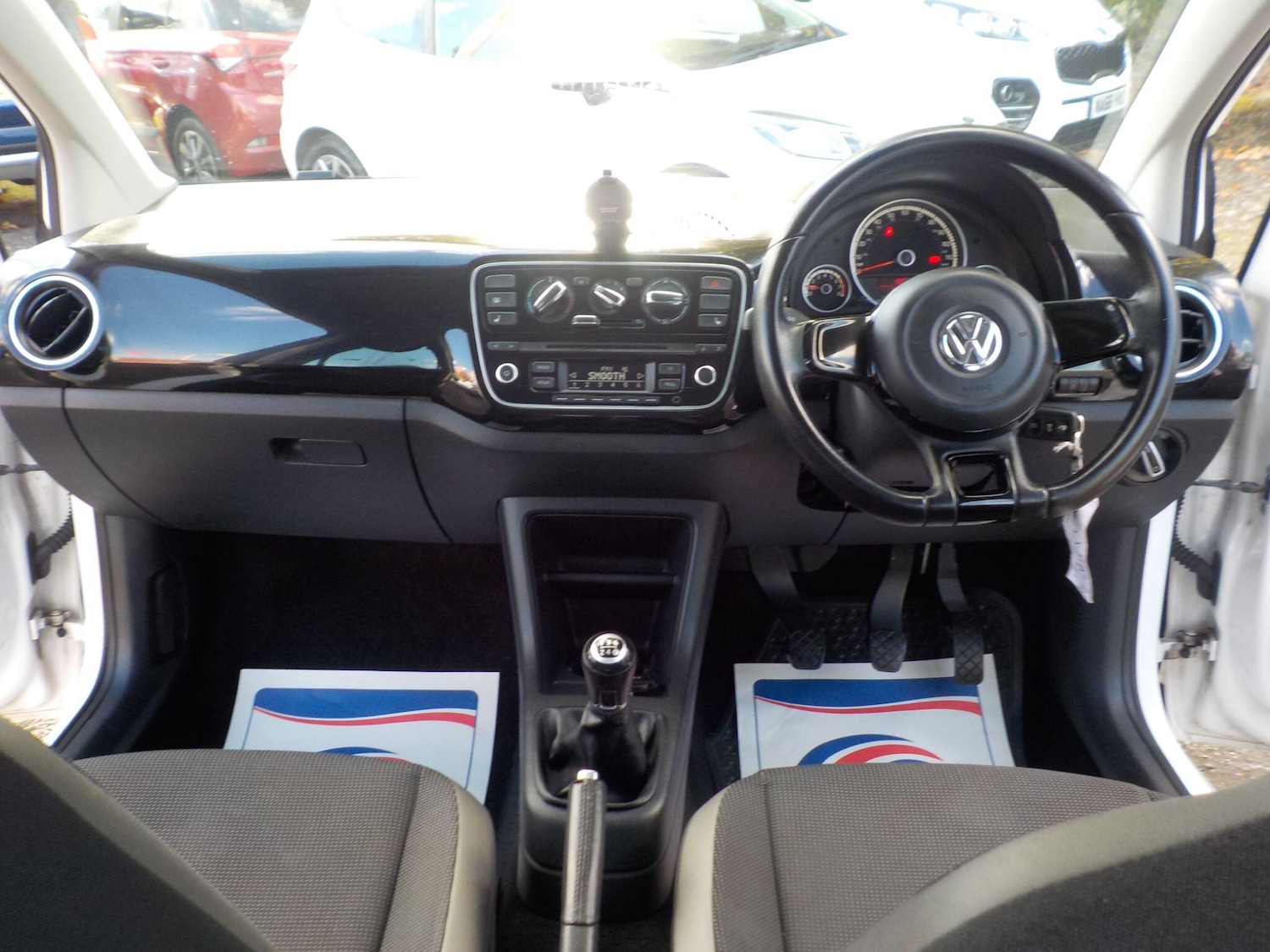 Used Volkswagen up! 2012 for sale - 76072294: Photo 12