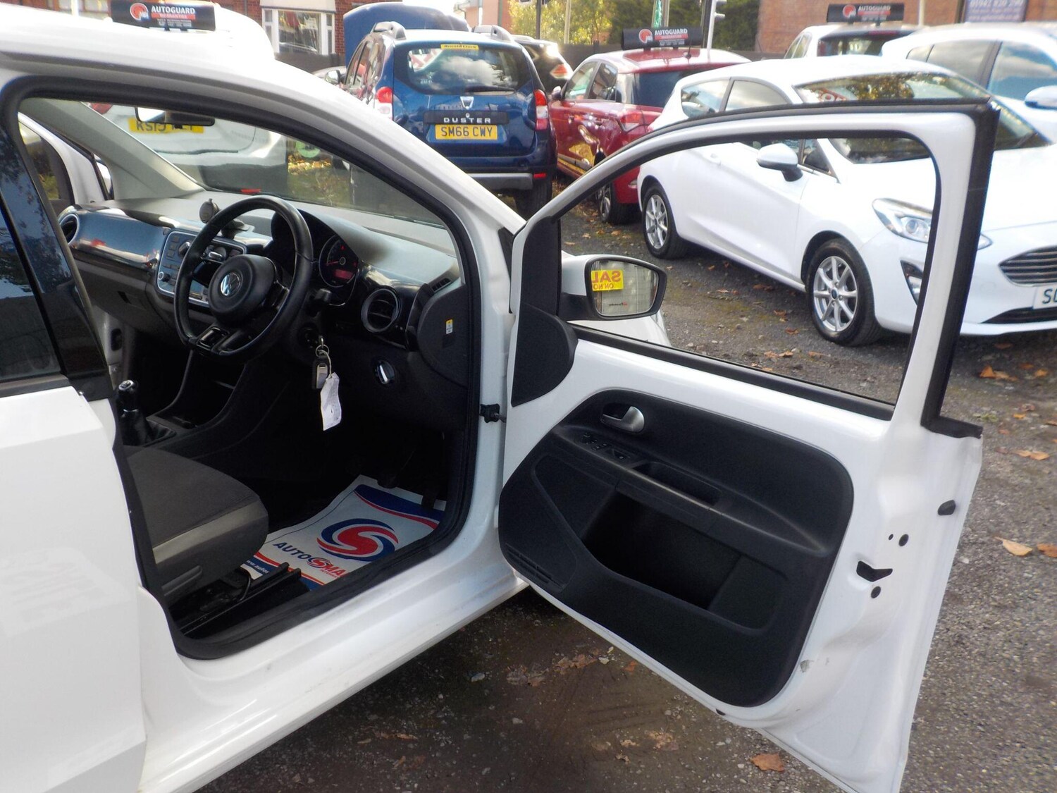 Used Volkswagen up! 2012 for sale - 76072294: Photo 18