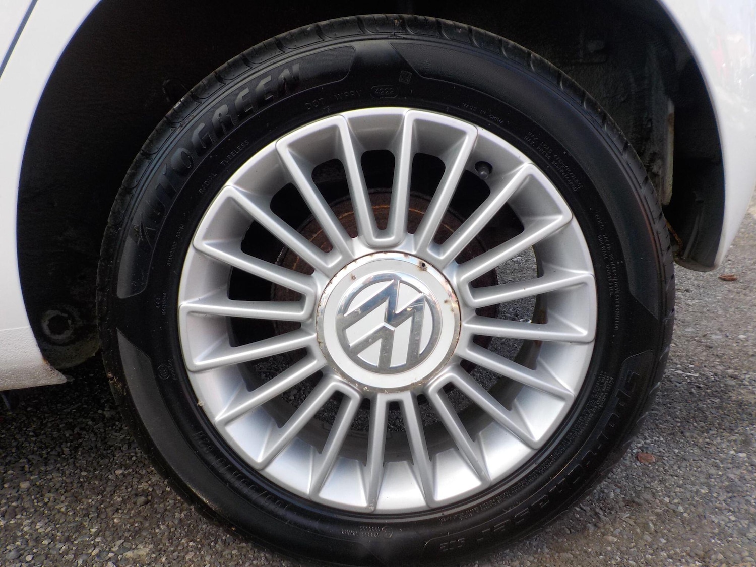 Used Volkswagen up! 2012 for sale - 76072294: Photo 24