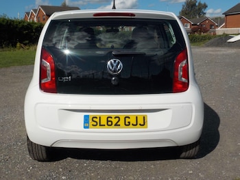 Used Volkswagen up! 2012 for sale - 76072294: Photo