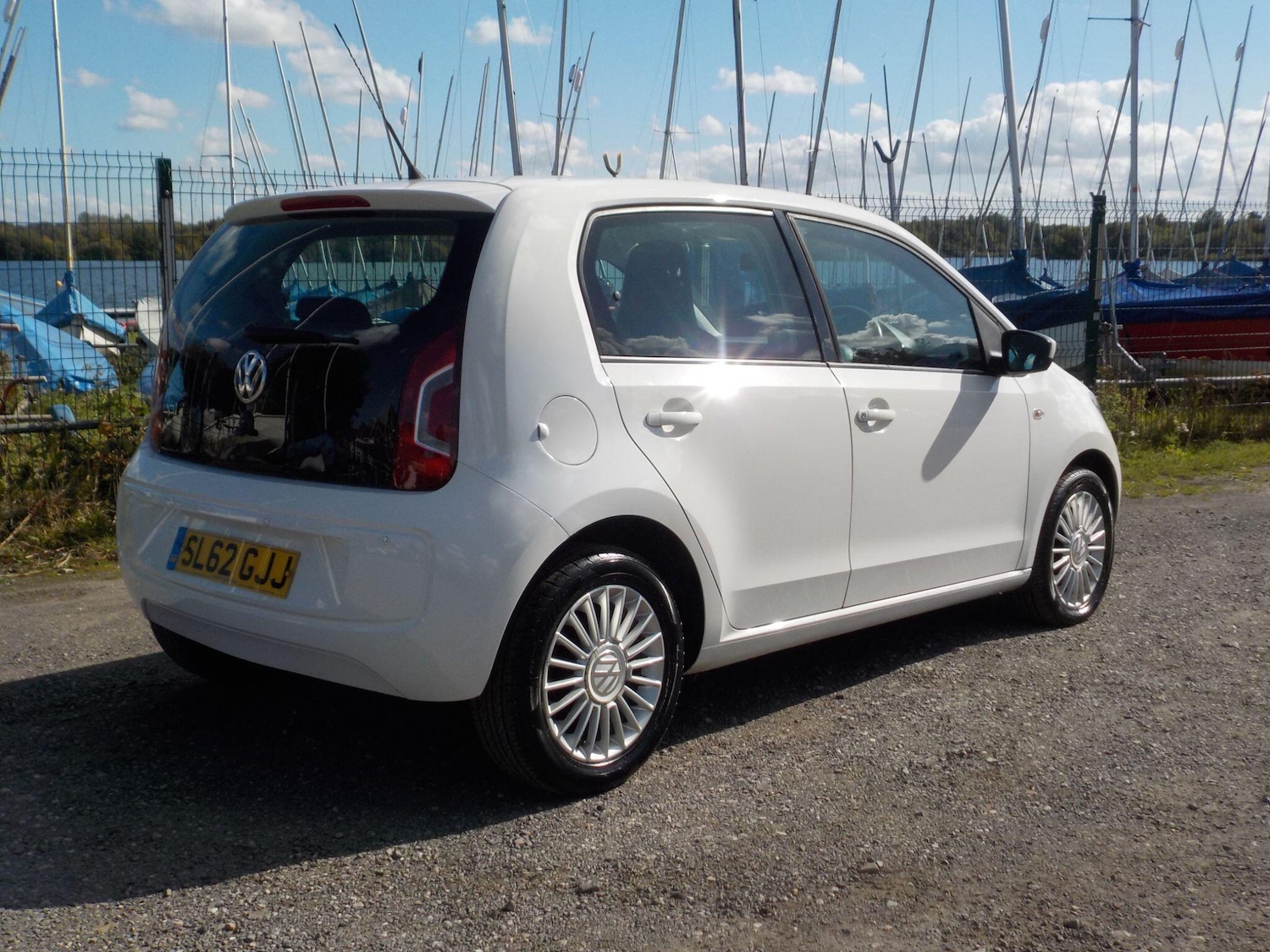 Used Volkswagen up! 2012 for sale - 76072294: Photo 5