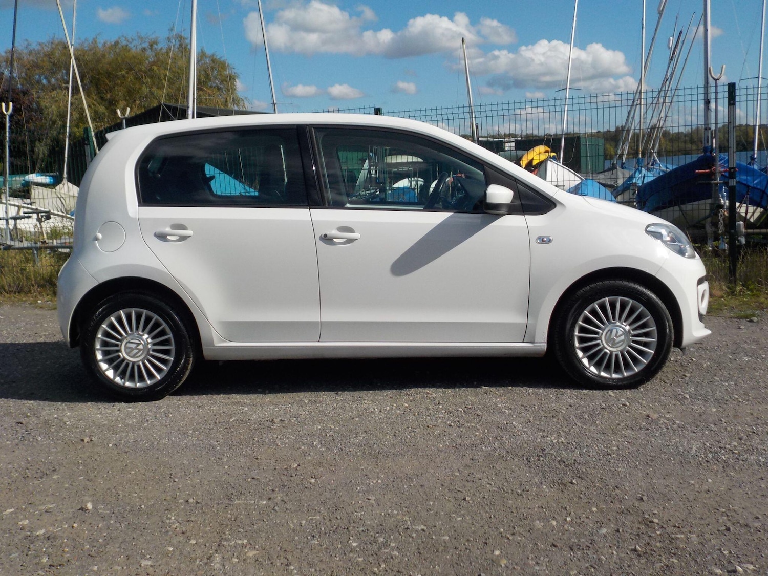 Used Volkswagen up! 2012 for sale - 76072294: Photo 6
