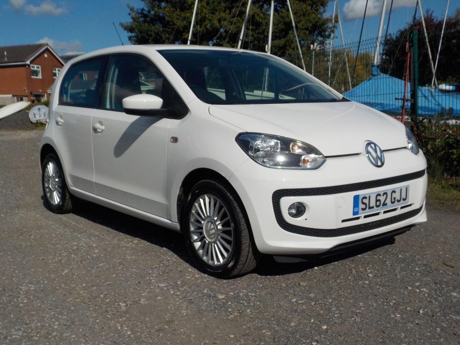 Used Volkswagen up! 2012 for sale - 76072294: Photo 7