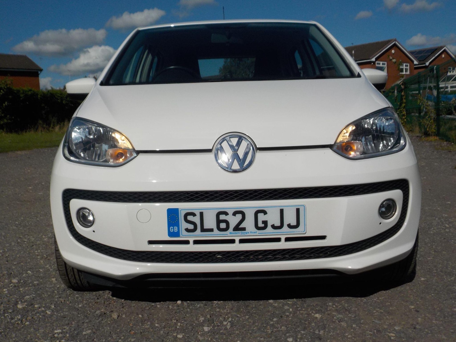 Used Volkswagen up! 2012 for sale - 76072294: Photo 8