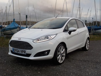 Used Ford Fiesta 2014 for sale - 76498919: Photo