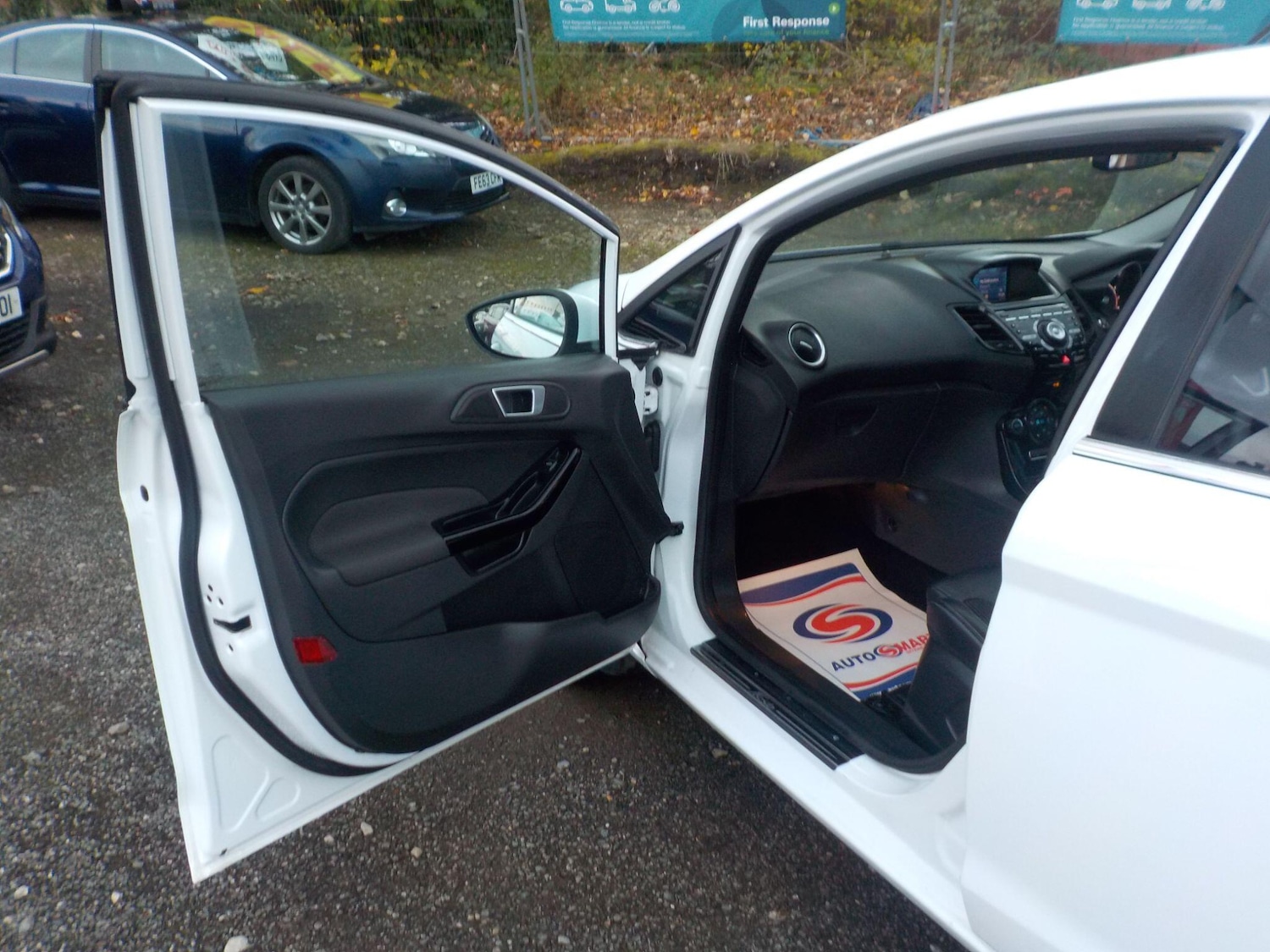 Used Ford Fiesta 2014 for sale - 76498919: Photo 27