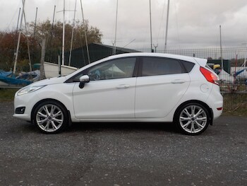 Used Ford Fiesta 2014 for sale - 76498919: Photo