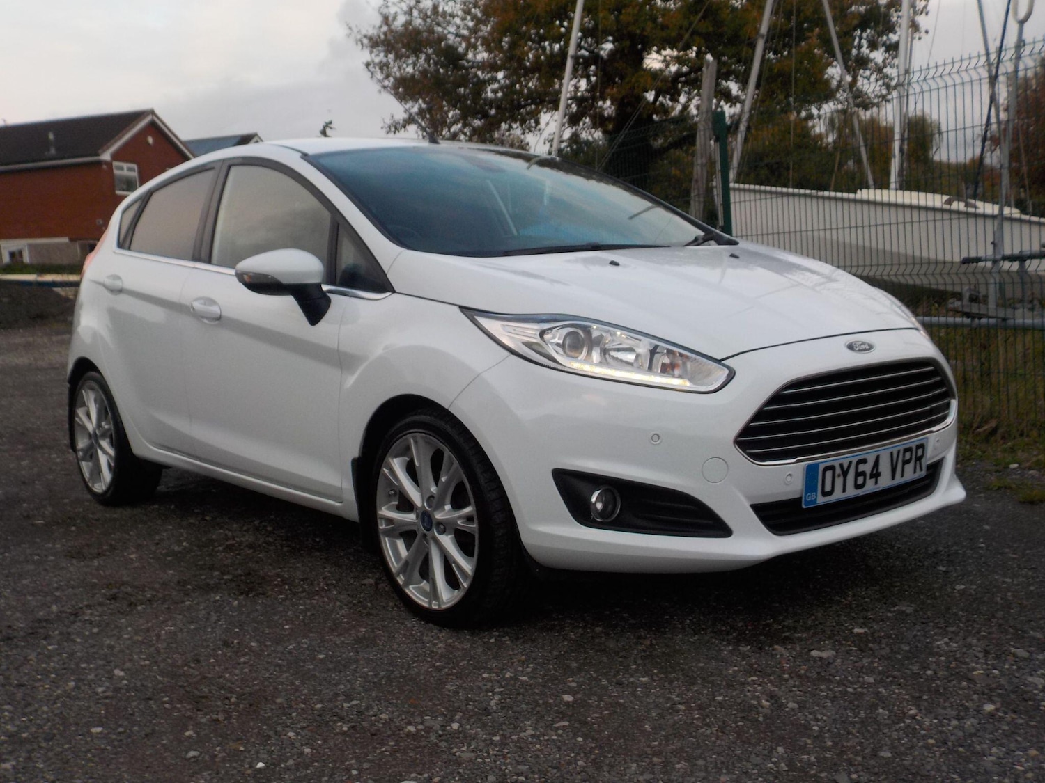 Used Ford Fiesta 2014 for sale - 76498919: Photo 7