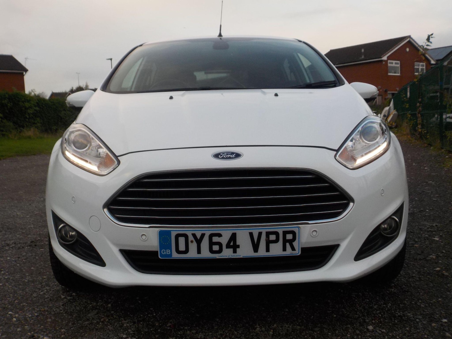 Used Ford Fiesta 2014 for sale - 76498919: Photo 8