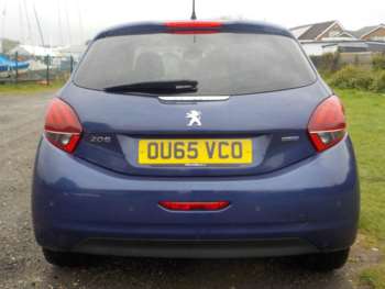 Used Peugeot 208 2015 for sale - 74433462: Photo