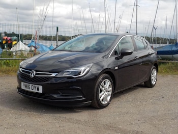 Used Vauxhall Astra 2016 for sale - 75670827: Photo