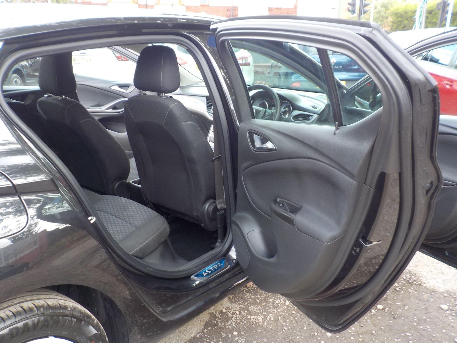 Vehicle 22
