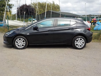 Used Vauxhall Astra 2016 for sale - 75670827: Photo