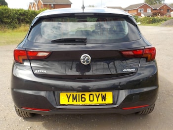 Used Vauxhall Astra 2016 for sale - 75670827: Photo