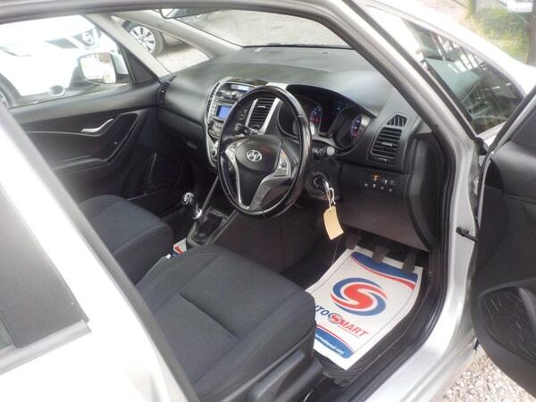 Used Hyundai Ix20 2016 for sale - 75059701: Photo 10