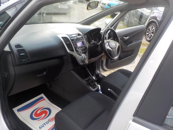 Used Hyundai Ix20 2016 for sale - 75059701: Photo 11
