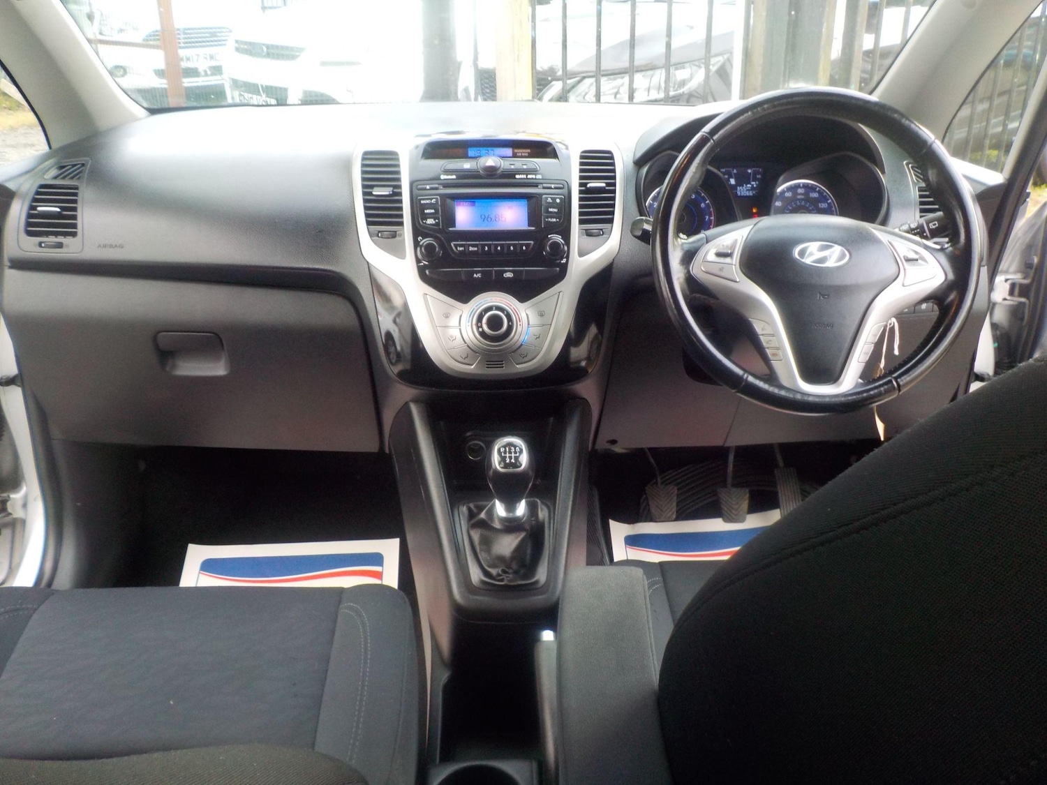 Vehicle 12