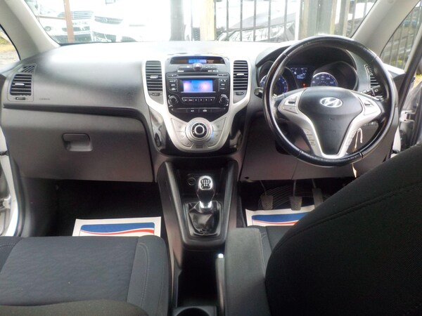 Used Hyundai Ix20 2016 for sale - 75059701: Photo 12