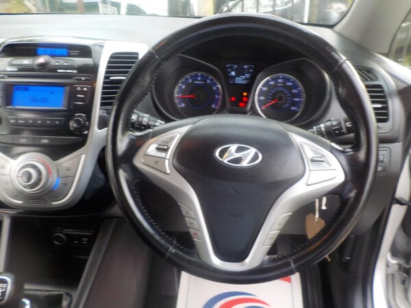 Used Hyundai Ix20 2016 for sale - 75059701: Photo 14