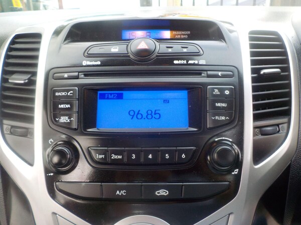 Used Hyundai Ix20 2016 for sale - 75059701: Photo 17