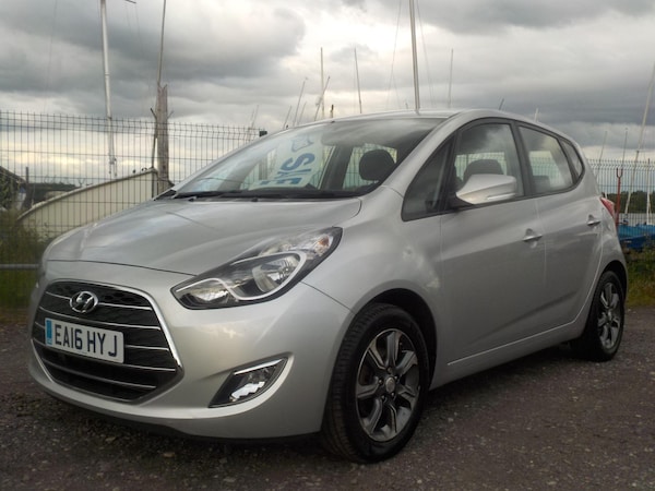 Used Hyundai Ix20 2016 for sale - 75059701: Photo 1