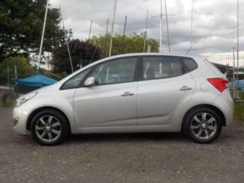 Used Hyundai Ix20 2016 for sale - 75059701: Photo
