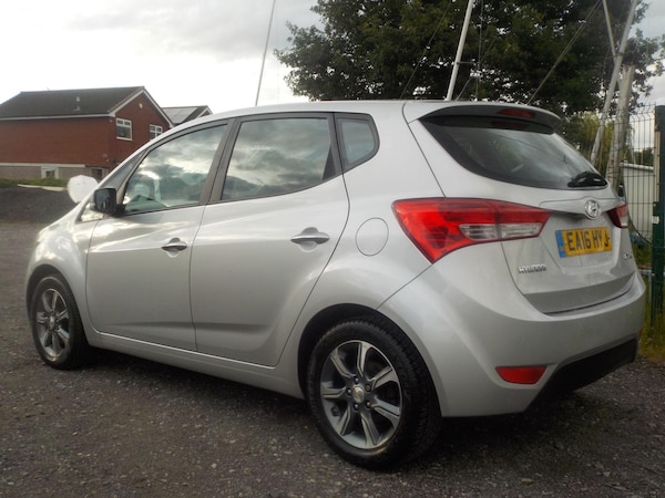 Used Hyundai Ix20 2016 for sale - 75059701: Photo 3
