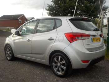 Used Hyundai Ix20 2016 for sale - 75059701: Photo