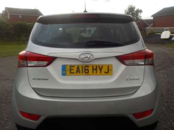 Used Hyundai Ix20 2016 for sale - 75059701: Photo