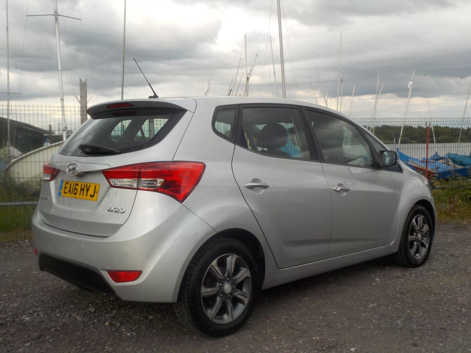 Vehicle 5