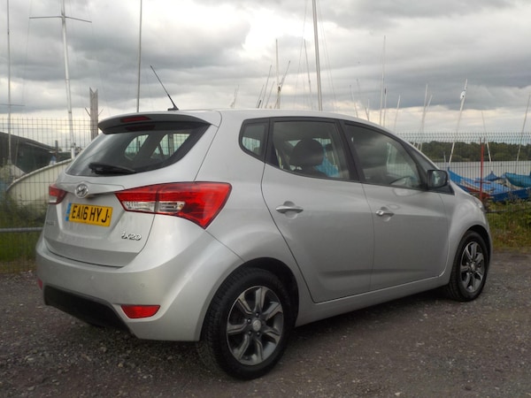 Used Hyundai Ix20 2016 for sale - 75059701: Photo 5
