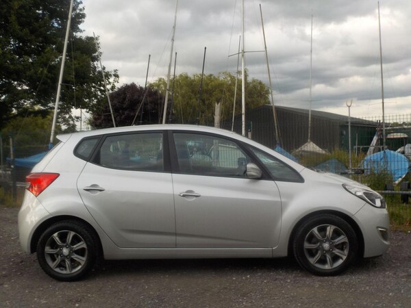 Used Hyundai Ix20 2016 for sale - 75059701: Photo 6